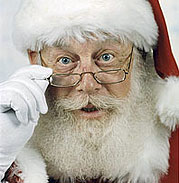 kerstman